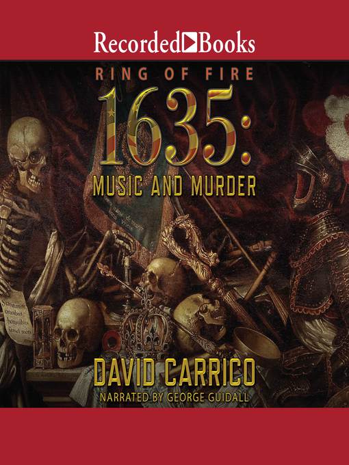 Title details for 1635 by David Carrico - Wait list